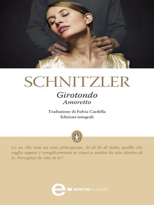 cover image of Girotondo--Amoretto